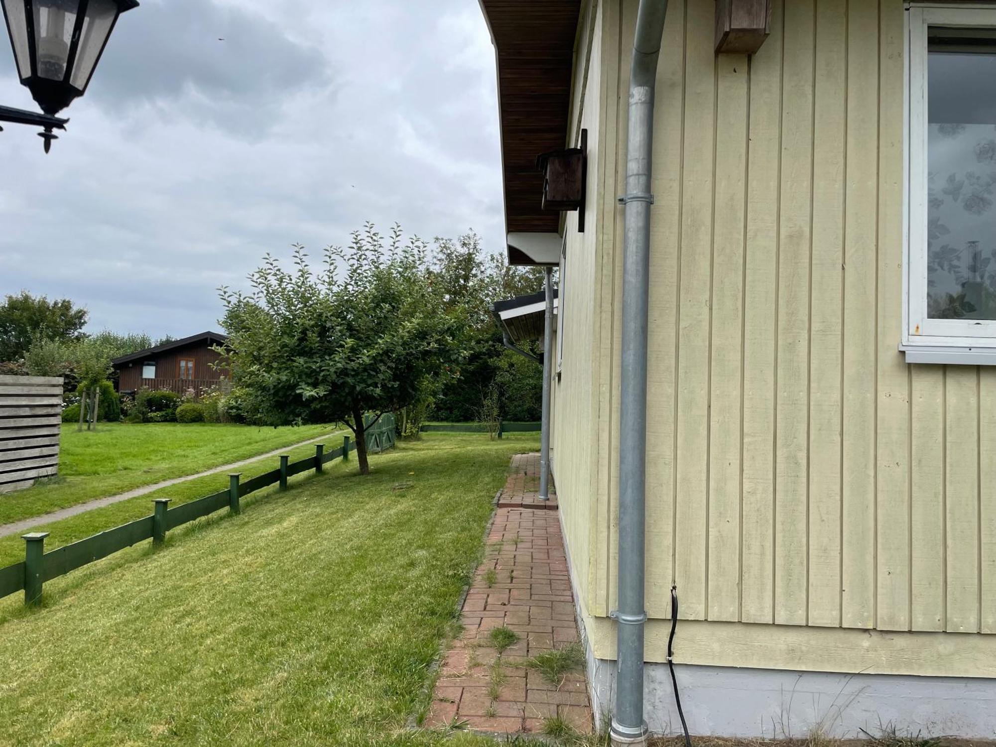 Luette Landhuus Ulsnis Exterior foto