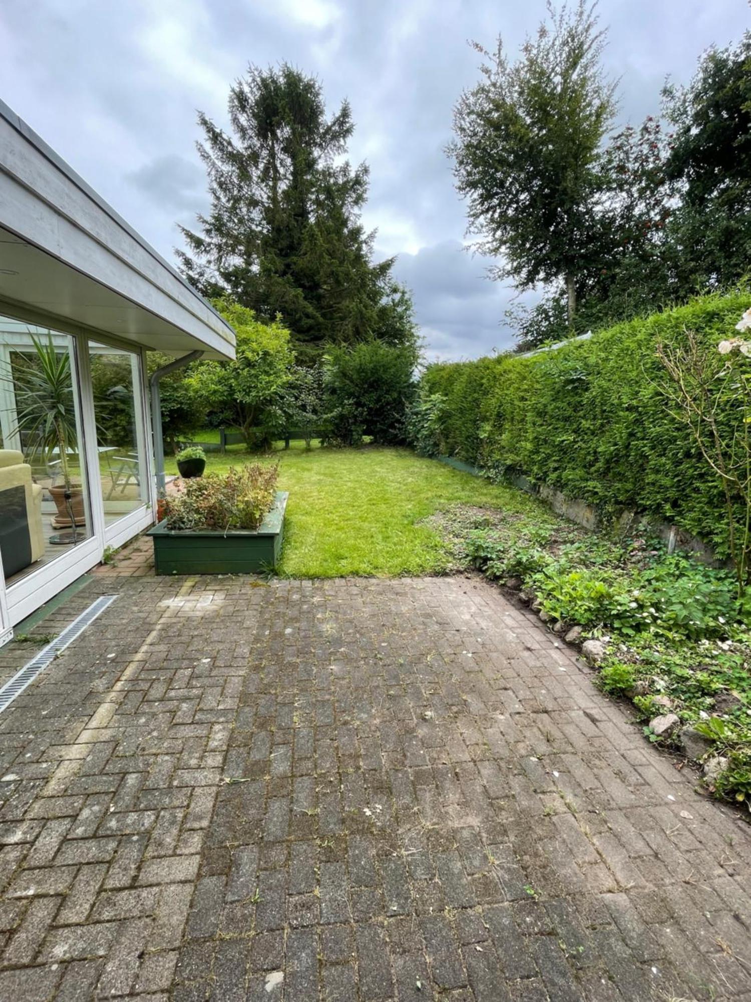 Luette Landhuus Ulsnis Exterior foto