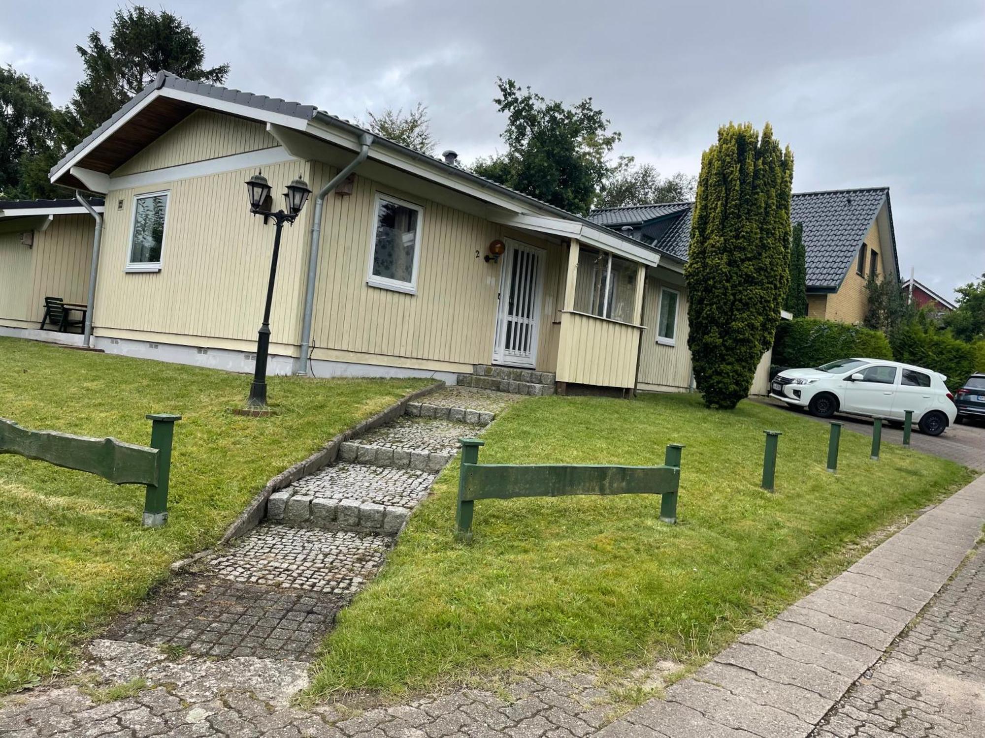 Luette Landhuus Ulsnis Exterior foto